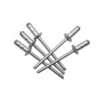 Multigrip Blind Rivet 4.8mm x 16mm(6-7)|Aluminum/Steel|Dome Head|500pcs